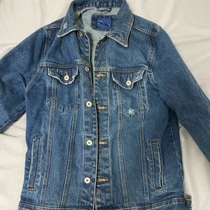 Men’s denim jacket size Medium Zara
